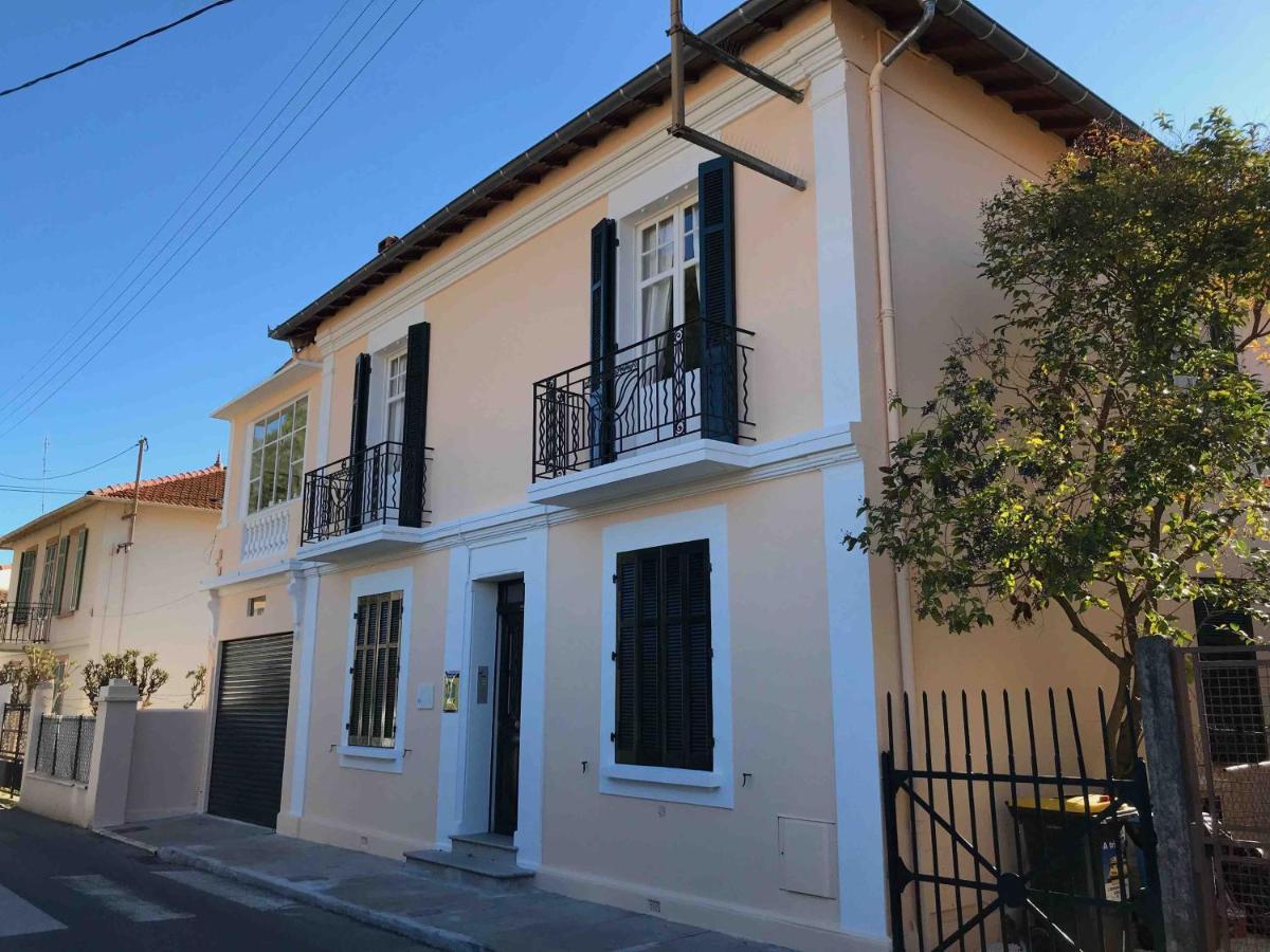 Villa Pretorina Канны Экстерьер фото